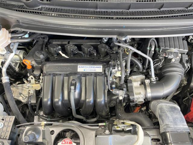 フリードハイブリッド ハイブリッド・Ｇホンダセンシング　両側電動ドア　ＳＤナビ　バックカメラ　衝突被害軽減システム　レーダークルーズ　禁煙車　ハーフレザーシート　ドラレコ　コーナーセンサー　スマートキー　ＬＥＤヘッド　ビルトインＥＴＣ（19枚目）