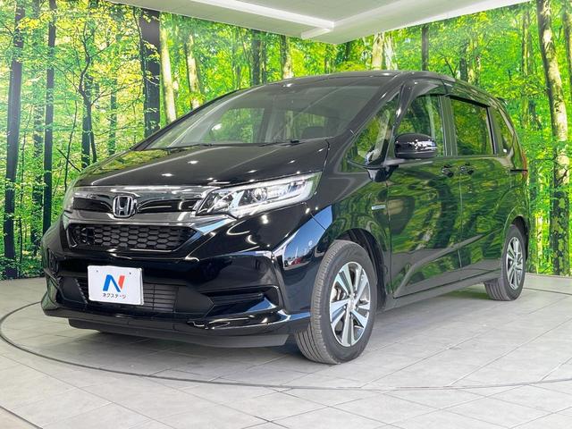 フリードハイブリッド ハイブリッド・Ｇホンダセンシング　両側電動ドア　ＳＤナビ　バックカメラ　衝突被害軽減システム　レーダークルーズ　禁煙車　ハーフレザーシート　ドラレコ　コーナーセンサー　スマートキー　ＬＥＤヘッド　ビルトインＥＴＣ（22枚目）