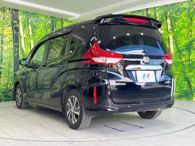 フリードハイブリッド ハイブリッド・Ｇホンダセンシング　両側電動ドア　ＳＤナビ　バックカメラ　衝突被害軽減システム　レーダークルーズ　禁煙車　ハーフレザーシート　ドラレコ　コーナーセンサー　スマートキー　ＬＥＤヘッド　ビルトインＥＴＣ（24枚目）