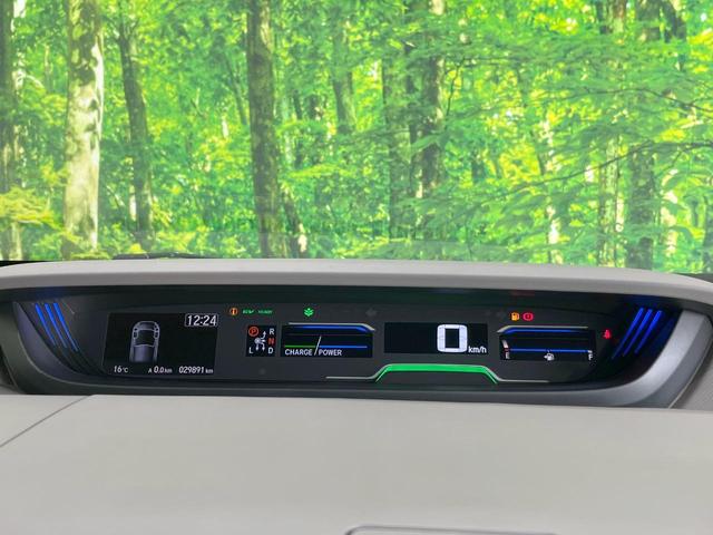 フリードハイブリッド ハイブリッド・Ｇホンダセンシング　両側電動ドア　ＳＤナビ　バックカメラ　衝突被害軽減システム　レーダークルーズ　禁煙車　ハーフレザーシート　ドラレコ　コーナーセンサー　スマートキー　ＬＥＤヘッド　ビルトインＥＴＣ（35枚目）