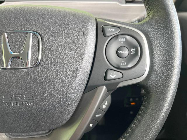 フリードハイブリッド ハイブリッド・Ｇホンダセンシング　両側電動ドア　ＳＤナビ　バックカメラ　衝突被害軽減システム　レーダークルーズ　禁煙車　ハーフレザーシート　ドラレコ　コーナーセンサー　スマートキー　ＬＥＤヘッド　ビルトインＥＴＣ（36枚目）