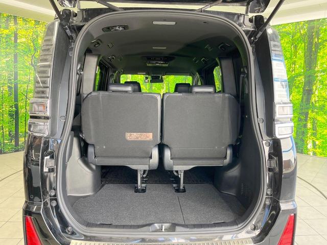 ヴォクシー ハイブリッドＺＳ　煌ＩＩＩ　ナビ　衝突被害軽減システム　両側電動ドア　後席モニター　バックカメラ　ハーフレザーシート　ドラレコ　コーナーセンサー　スマートキー　ＬＥＤヘッド　ナビ連動ＥＴＣ　クルコン　純正１６インチアルミ（58枚目）