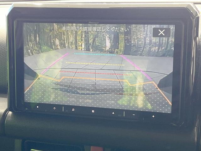ジムニー ＸＣ　４ＷＤ　純正ナビ　衝突被害軽減システム　バックカメラ　クルコン　コーナーセンサー　スマートキー　ＬＥＤヘッド　ビルトインＥＴＣ　純正１６インチアルミ　車線逸脱警報　オートライト　オートエアコン（5枚目）