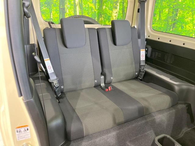 ジムニー ＸＣ　４ＷＤ　純正ナビ　衝突被害軽減システム　バックカメラ　クルコン　コーナーセンサー　スマートキー　ＬＥＤヘッド　ビルトインＥＴＣ　純正１６インチアルミ　車線逸脱警報　オートライト　オートエアコン（9枚目）