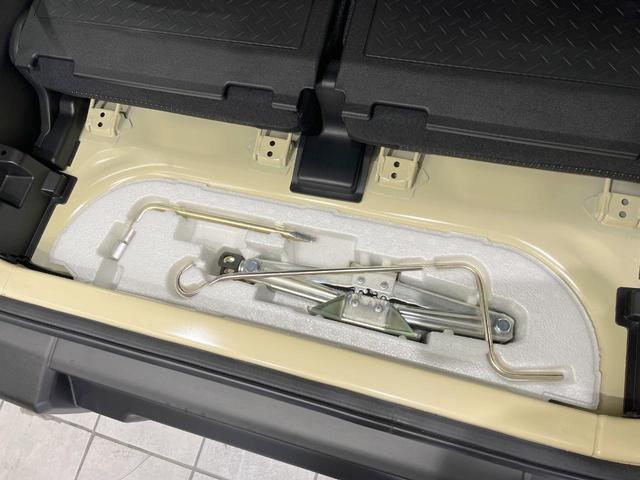 ジムニー ＸＣ　４ＷＤ　純正ナビ　衝突被害軽減システム　バックカメラ　クルコン　コーナーセンサー　スマートキー　ＬＥＤヘッド　ビルトインＥＴＣ　純正１６インチアルミ　車線逸脱警報　オートライト　オートエアコン（54枚目）