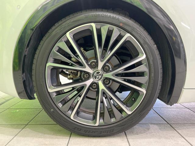 プリウス Ｚ　パノラマルーフ　純正ナビ機能付きＤＡ　衝突被害軽減システム　レーダークルーズ　バックカメラ　スマートキー　ＬＥＤヘッド　ＥＴＣ２．０　電動リアゲート　レザーシート　前席シートエアコン　パワーシート（26枚目）