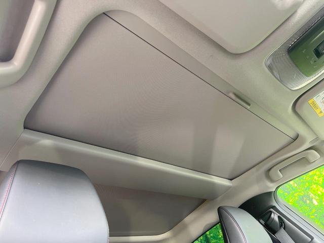 プリウス Ｚ　パノラマルーフ　純正ナビ機能付きＤＡ　衝突被害軽減システム　レーダークルーズ　バックカメラ　スマートキー　ＬＥＤヘッド　ＥＴＣ２．０　電動リアゲート　レザーシート　前席シートエアコン　パワーシート（47枚目）