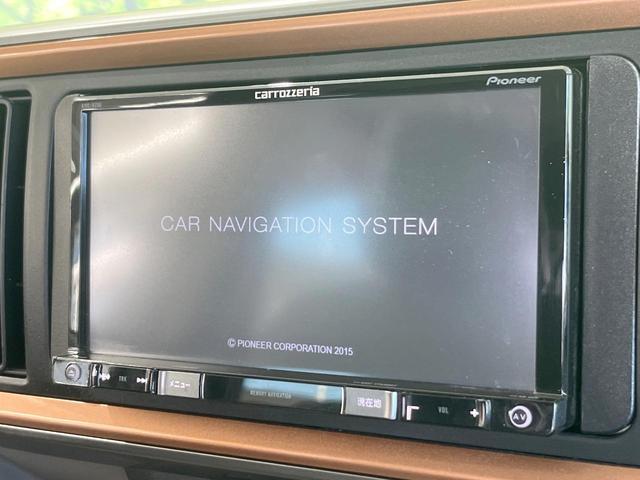 パッソ モーダ　チャーム　ＳＤナビ　衝突被害軽減システム　全周囲カメラ　ハーフレザーシート　コーナーセンサー　スマートキー　ＬＥＤヘッド　１００Ｖ電源　ビルトインＥＴＣ　純正１４インチアルミ　オートハイビーム（4枚目）