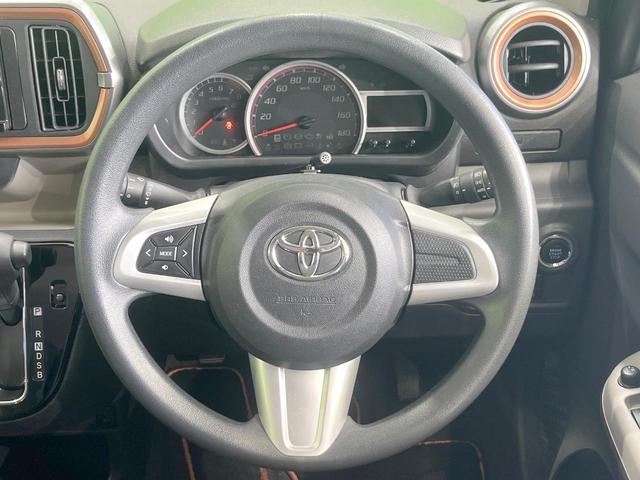 パッソ モーダ　チャーム　ＳＤナビ　衝突被害軽減システム　全周囲カメラ　ハーフレザーシート　コーナーセンサー　スマートキー　ＬＥＤヘッド　１００Ｖ電源　ビルトインＥＴＣ　純正１４インチアルミ　オートハイビーム（11枚目）