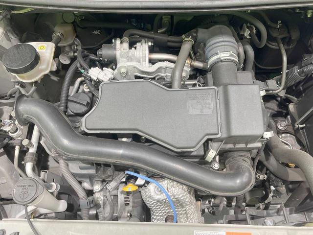 パッソ モーダ　チャーム　ＳＤナビ　衝突被害軽減システム　全周囲カメラ　ハーフレザーシート　コーナーセンサー　スマートキー　ＬＥＤヘッド　１００Ｖ電源　ビルトインＥＴＣ　純正１４インチアルミ　オートハイビーム（18枚目）