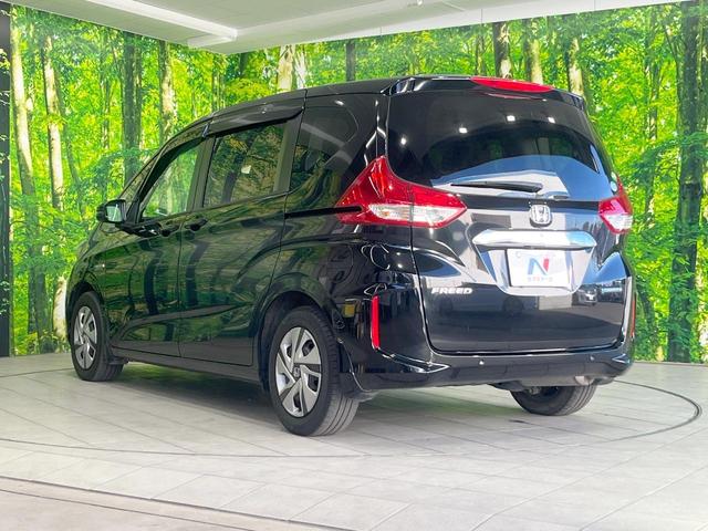 フリードハイブリッド ハイブリッド・Ｇホンダセンシング　両側電動ドア　純正ＳＤナビ　バックカメラ　衝突被害軽減システム　禁煙車　スマートキー　ＬＥＤヘッド　ビルトインＥＴＣ　車線逸脱警報　オートライト　オートエアコン　Ｂｌｕｅｔｏｏｔｈ　ＣＤ　ＤＶＤ再生（24枚目）