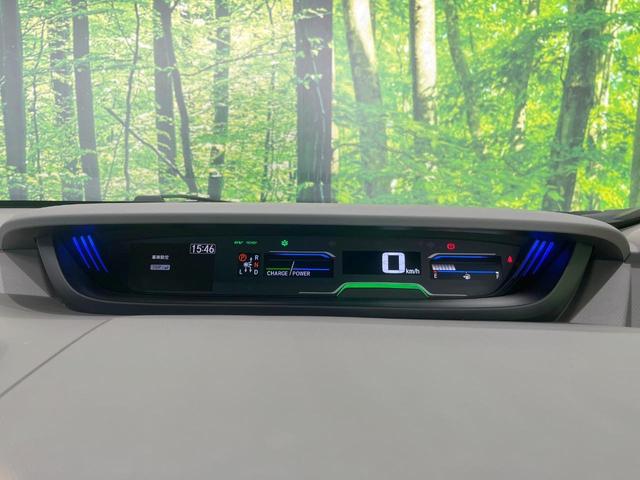 フリードハイブリッド ハイブリッド・Ｇホンダセンシング　両側電動ドア　純正ＳＤナビ　バックカメラ　衝突被害軽減システム　禁煙車　スマートキー　ＬＥＤヘッド　ビルトインＥＴＣ　車線逸脱警報　オートライト　オートエアコン　Ｂｌｕｅｔｏｏｔｈ　ＣＤ　ＤＶＤ再生（46枚目）