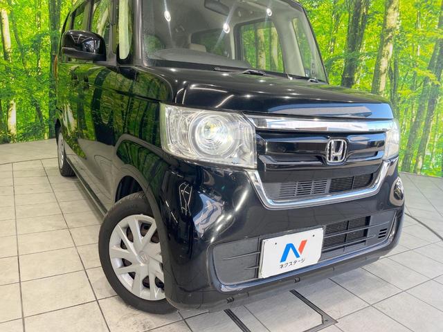 N-BOX Gホンダセンシング バックカメラ 禁煙車 コーナーセンサー スマートキー LEDヘッド ビルトインETC 車線逸脱警報 オートライト オートエアコン CD 地デジ 盗難防止装置 トラクションコントロール(12枚目)