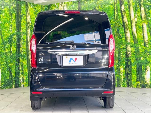 N-BOX Gホンダセンシング バックカメラ 禁煙車 コーナーセンサー スマートキー LEDヘッド ビルトインETC 車線逸脱警報 オートライト オートエアコン CD 地デジ 盗難防止装置 トラクションコントロール(15枚目)