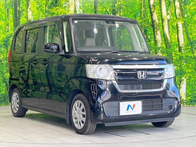N-BOX Gホンダセンシング バックカメラ 禁煙車 コーナーセンサー スマートキー LEDヘッド ビルトインETC 車線逸脱警報 オートライト オートエアコン CD 地デジ 盗難防止装置 トラクションコントロール(16枚目)