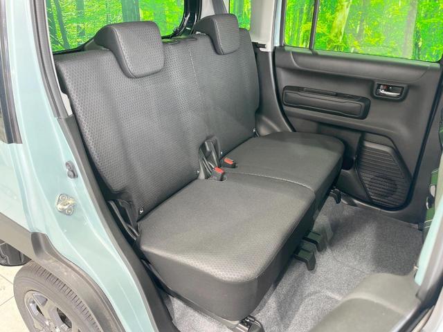 ハスラー タフワイルド　届出済未使用車　衝突被害軽減システム　レーダークルーズ　スマートキー　ＬＥＤヘッド　純正１５インチアルミ　オートハイビーム　コーナーセンサー　車線逸脱警報　オートエアコン　ＬＥＤフォグ（9枚目）