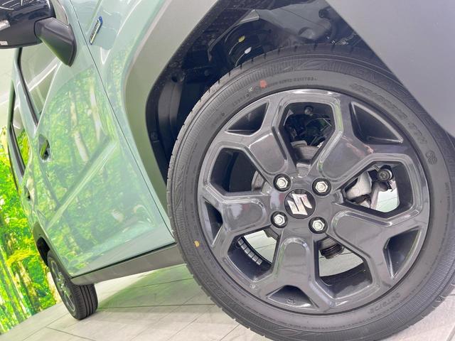 ハスラー タフワイルド　届出済未使用車　衝突被害軽減システム　レーダークルーズ　スマートキー　ＬＥＤヘッド　純正１５インチアルミ　オートハイビーム　コーナーセンサー　車線逸脱警報　オートエアコン　ＬＥＤフォグ（13枚目）