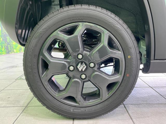 ハスラー タフワイルド　届出済未使用車　衝突被害軽減システム　レーダークルーズ　スマートキー　ＬＥＤヘッド　純正１５インチアルミ　オートハイビーム　コーナーセンサー　車線逸脱警報　オートエアコン　ＬＥＤフォグ（26枚目）