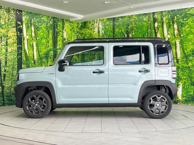 ハスラー タフワイルド　届出済未使用車　衝突被害軽減システム　レーダークルーズ　スマートキー　ＬＥＤヘッド　純正１５インチアルミ　オートハイビーム　コーナーセンサー　車線逸脱警報　オートエアコン　ＬＥＤフォグ（29枚目）