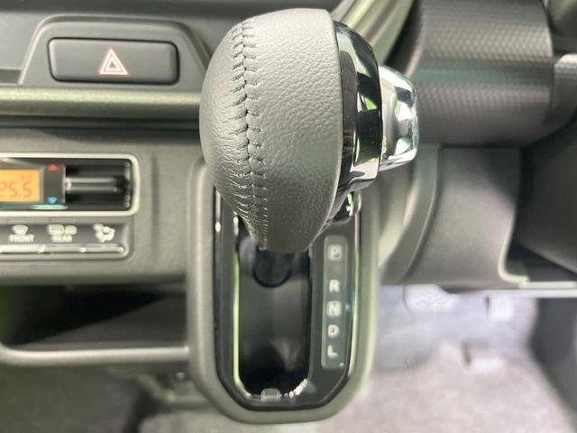 ハスラー タフワイルド　届出済未使用車　衝突被害軽減システム　レーダークルーズ　スマートキー　ＬＥＤヘッド　純正１５インチアルミ　オートハイビーム　コーナーセンサー　車線逸脱警報　オートエアコン　ＬＥＤフォグ（40枚目）