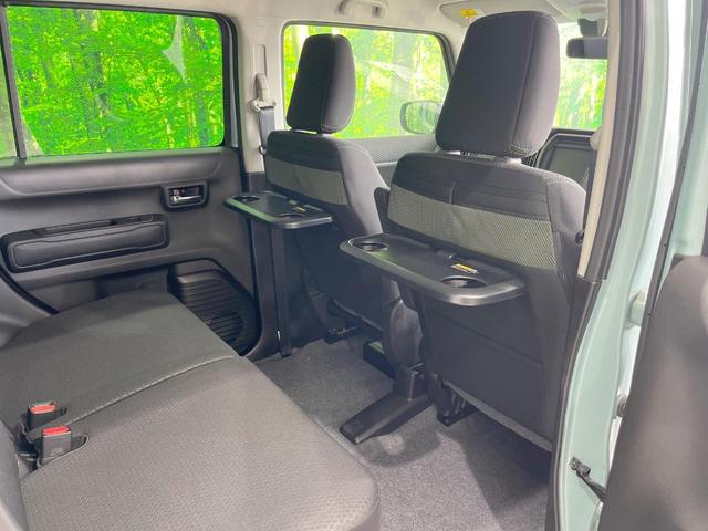 ハスラー タフワイルド　届出済未使用車　衝突被害軽減システム　レーダークルーズ　スマートキー　ＬＥＤヘッド　純正１５インチアルミ　オートハイビーム　コーナーセンサー　車線逸脱警報　オートエアコン　ＬＥＤフォグ（45枚目）