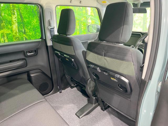 ハスラー タフワイルド　届出済未使用車　衝突被害軽減システム　レーダークルーズ　スマートキー　ＬＥＤヘッド　純正１５インチアルミ　オートハイビーム　コーナーセンサー　車線逸脱警報　オートエアコン　ＬＥＤフォグ（51枚目）