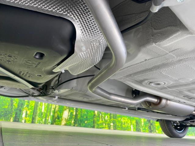 スペーシア ハイブリッドＸ　届出済未使用車　純正ナビ　衝突被害軽減システム　両側電動ドア　全周囲カメラ　スマートキー　ＬＥＤヘッド　コーナーセンサー　車線逸脱警報　オートライト　オートエアコン　Ｂｌｕｅｔｏｏｔｈ　フルセグ（21枚目）