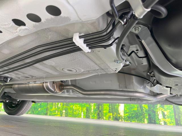 スペーシア ハイブリッドＸ　届出済未使用車　純正ナビ　衝突被害軽減システム　両側電動ドア　全周囲カメラ　スマートキー　ＬＥＤヘッド　コーナーセンサー　車線逸脱警報　オートライト　オートエアコン　Ｂｌｕｅｔｏｏｔｈ　フルセグ（22枚目）