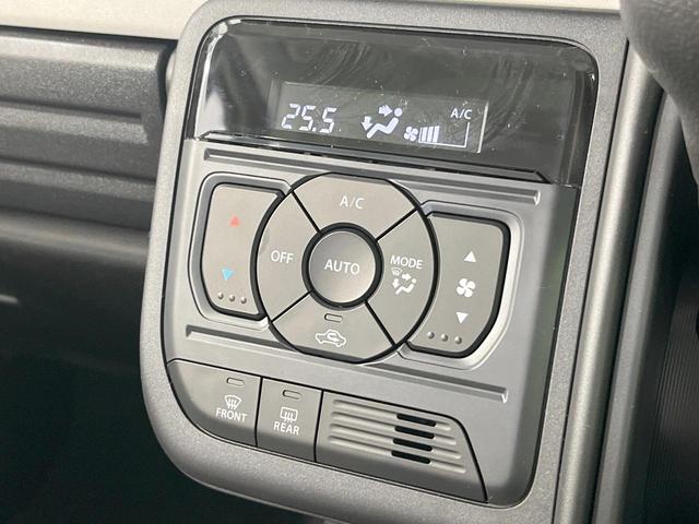 スペーシア ハイブリッドＸ　届出済未使用車　純正ナビ　衝突被害軽減システム　両側電動ドア　全周囲カメラ　スマートキー　ＬＥＤヘッド　コーナーセンサー　車線逸脱警報　オートライト　オートエアコン　Ｂｌｕｅｔｏｏｔｈ　フルセグ（42枚目）