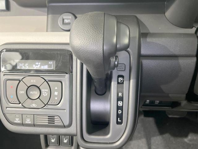 スペーシア ハイブリッドＸ　届出済未使用車　純正ナビ　衝突被害軽減システム　両側電動ドア　全周囲カメラ　スマートキー　ＬＥＤヘッド　コーナーセンサー　車線逸脱警報　オートライト　オートエアコン　Ｂｌｕｅｔｏｏｔｈ　フルセグ（44枚目）