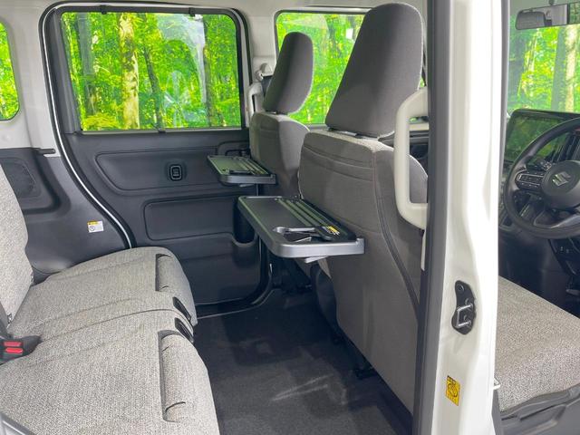 スペーシア ハイブリッドＸ　届出済未使用車　純正ナビ　衝突被害軽減システム　両側電動ドア　全周囲カメラ　スマートキー　ＬＥＤヘッド　コーナーセンサー　車線逸脱警報　オートライト　オートエアコン　Ｂｌｕｅｔｏｏｔｈ　フルセグ（46枚目）