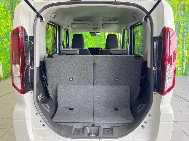 スペーシア ハイブリッドＸ　届出済未使用車　純正ナビ　衝突被害軽減システム　両側電動ドア　全周囲カメラ　スマートキー　ＬＥＤヘッド　コーナーセンサー　車線逸脱警報　オートライト　オートエアコン　Ｂｌｕｅｔｏｏｔｈ　フルセグ（50枚目）