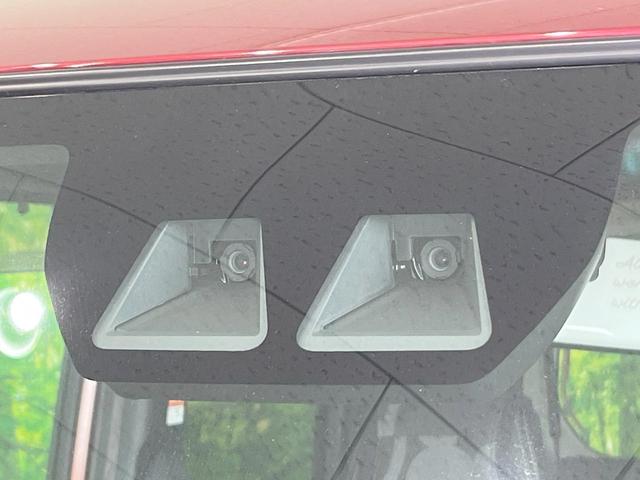 タント カスタムＸスタイルセレクション　純正ディスプレイオーディオ　衝突被害軽減システム　両側電動ドア　バックカメラ　ドラレコ　スマートキー　ＬＥＤヘッド　ハーフレザーシート　純正１４インチアルミ　オートライト　オートエアコン　フルセグ（3枚目）