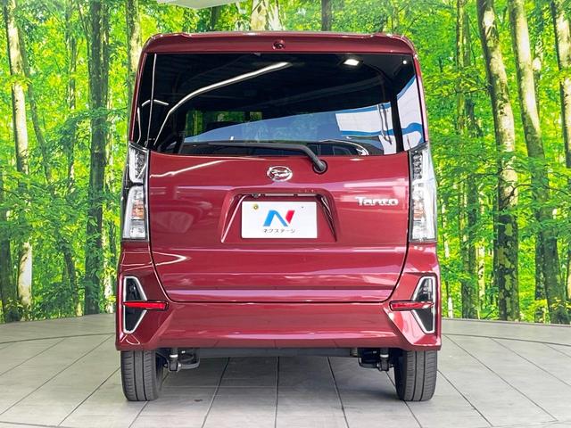 タント カスタムＸスタイルセレクション　純正ディスプレイオーディオ　衝突被害軽減システム　両側電動ドア　バックカメラ　ドラレコ　スマートキー　ＬＥＤヘッド　ハーフレザーシート　純正１４インチアルミ　オートライト　オートエアコン　フルセグ（15枚目）