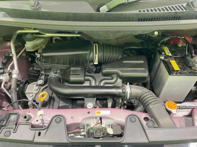 タント カスタムＸスタイルセレクション　純正ディスプレイオーディオ　衝突被害軽減システム　両側電動ドア　バックカメラ　ドラレコ　スマートキー　ＬＥＤヘッド　ハーフレザーシート　純正１４インチアルミ　オートライト　オートエアコン　フルセグ（18枚目）