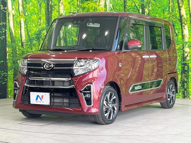 タント カスタムＸスタイルセレクション　純正ディスプレイオーディオ　衝突被害軽減システム　両側電動ドア　バックカメラ　ドラレコ　スマートキー　ＬＥＤヘッド　ハーフレザーシート　純正１４インチアルミ　オートライト　オートエアコン　フルセグ（27枚目）