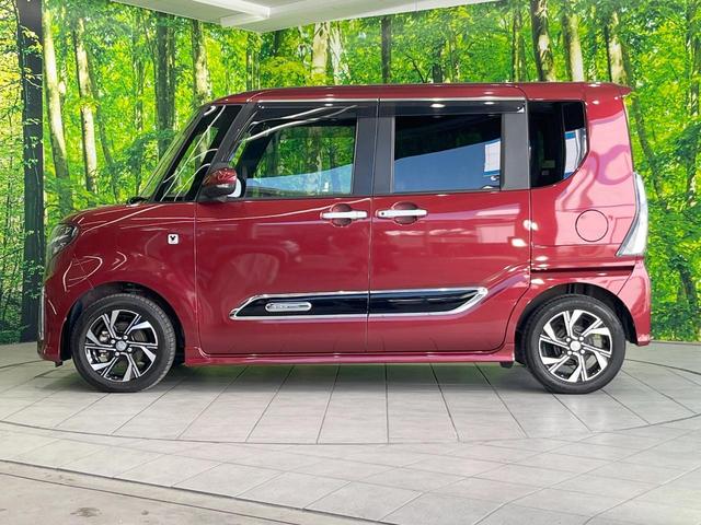 タント カスタムＸスタイルセレクション　純正ディスプレイオーディオ　衝突被害軽減システム　両側電動ドア　バックカメラ　ドラレコ　スマートキー　ＬＥＤヘッド　ハーフレザーシート　純正１４インチアルミ　オートライト　オートエアコン　フルセグ（28枚目）