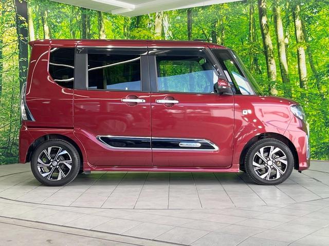 タント カスタムＸスタイルセレクション　純正ディスプレイオーディオ　衝突被害軽減システム　両側電動ドア　バックカメラ　ドラレコ　スマートキー　ＬＥＤヘッド　ハーフレザーシート　純正１４インチアルミ　オートライト　オートエアコン　フルセグ（30枚目）