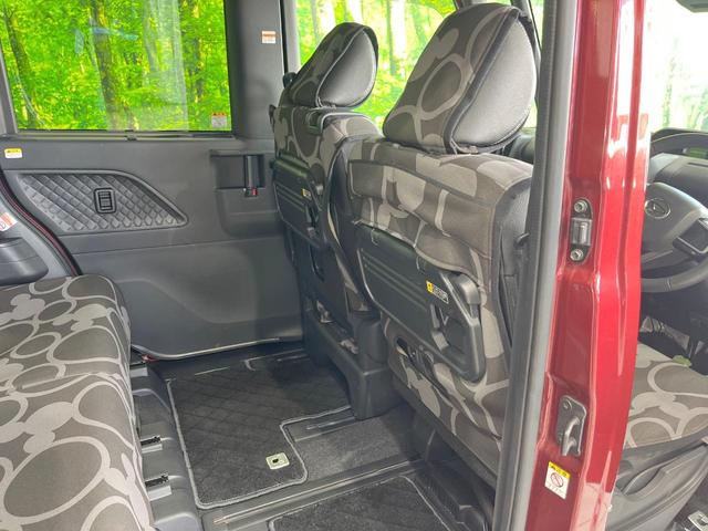 タント カスタムＸスタイルセレクション　純正ディスプレイオーディオ　衝突被害軽減システム　両側電動ドア　バックカメラ　ドラレコ　スマートキー　ＬＥＤヘッド　ハーフレザーシート　純正１４インチアルミ　オートライト　オートエアコン　フルセグ（49枚目）