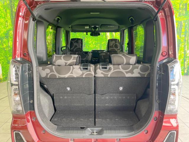 タント カスタムＸスタイルセレクション　純正ディスプレイオーディオ　衝突被害軽減システム　両側電動ドア　バックカメラ　ドラレコ　スマートキー　ＬＥＤヘッド　ハーフレザーシート　純正１４インチアルミ　オートライト　オートエアコン　フルセグ（51枚目）