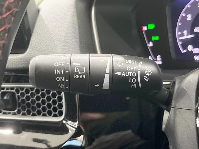 シビック ＥＸ　純正ナビ　衝突被害軽減システム　レーダークルーズ　バックカメラ　ドラレコ　スマートキー　ＬＥＤヘッド　ＥＴＣ２．０　ハーフレザーシート　純正１８インチアルミ　車線逸脱警報　オートライト　オートエアコン（41枚目）