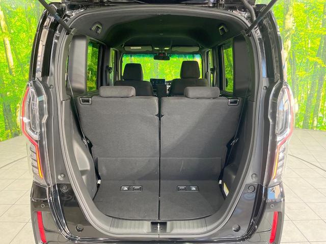 Ｎ－ＢＯＸカスタム Ｌ　ＳＤナビ　衝突被害軽減システム　レーダークルーズ　電動スライドドア　バックカメラ　スマートキー　ＬＥＤヘッド　ＥＴＣ　コーナーセンサー　純正１４インチアルミ　車線逸脱警報　オートライト（50枚目）