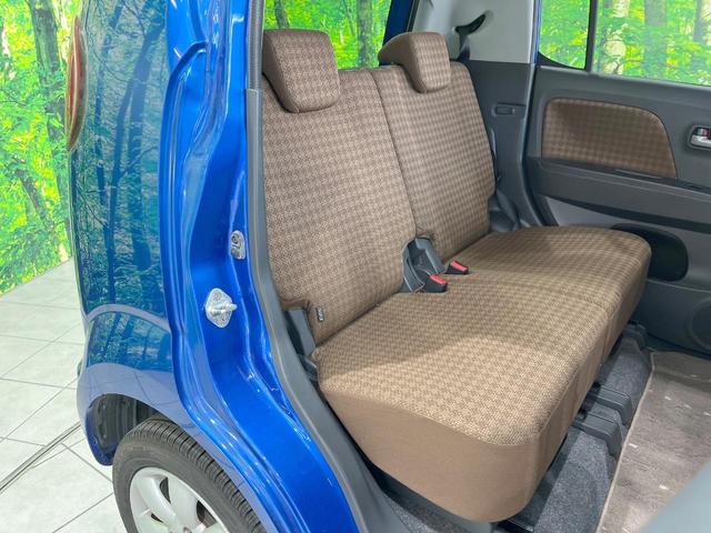 モコ Ｇ　禁煙車　スマートキー　ビルトインＥＴＣ　純正１４インチアルミ　オートエアコン　純正革巻きステアリング　ＣＤ　電動格納ミラー　パワーウィンドウ　パワーステアリング　トラクションコントロール（9枚目）