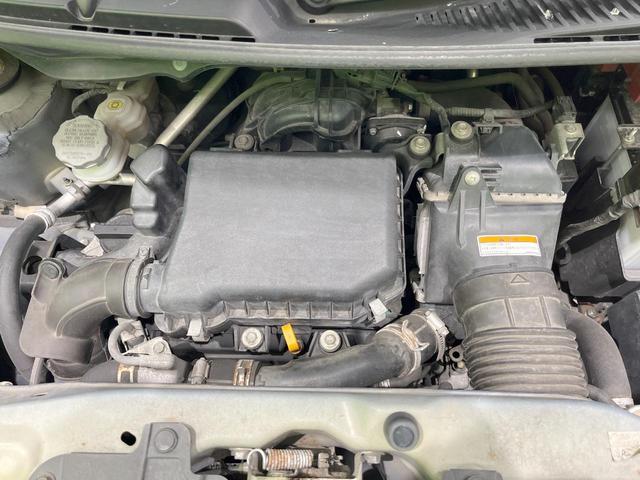 モコ Ｇ　禁煙車　スマートキー　ビルトインＥＴＣ　純正１４インチアルミ　オートエアコン　純正革巻きステアリング　ＣＤ　電動格納ミラー　パワーウィンドウ　パワーステアリング　トラクションコントロール（18枚目）