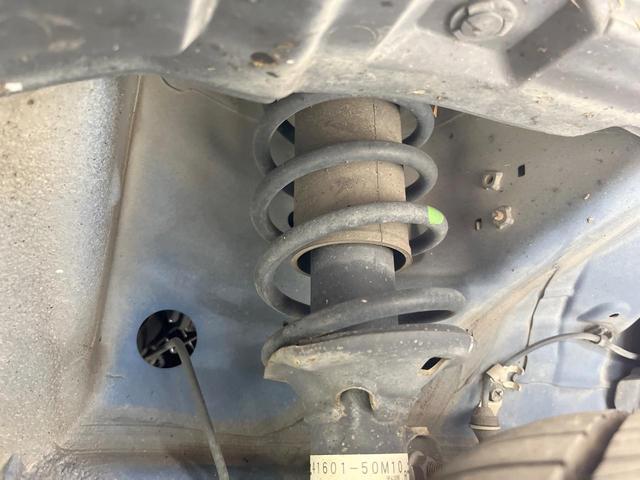 モコ Ｇ　禁煙車　スマートキー　ビルトインＥＴＣ　純正１４インチアルミ　オートエアコン　純正革巻きステアリング　ＣＤ　電動格納ミラー　パワーウィンドウ　パワーステアリング　トラクションコントロール（23枚目）