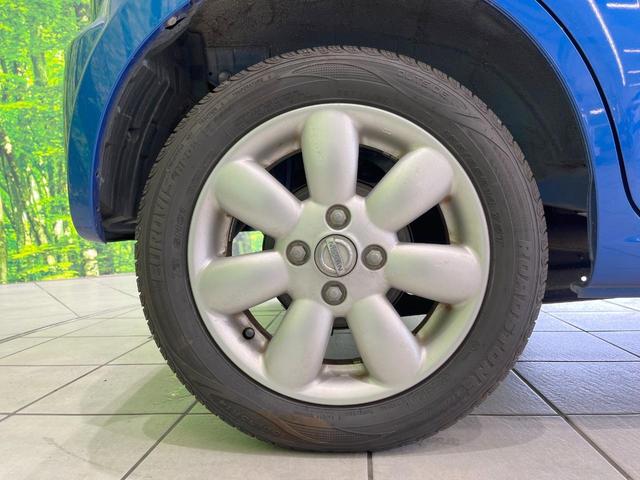 モコ Ｇ　禁煙車　スマートキー　ビルトインＥＴＣ　純正１４インチアルミ　オートエアコン　純正革巻きステアリング　ＣＤ　電動格納ミラー　パワーウィンドウ　パワーステアリング　トラクションコントロール（26枚目）