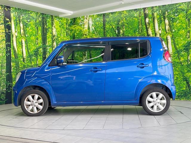 モコ Ｇ　禁煙車　スマートキー　ビルトインＥＴＣ　純正１４インチアルミ　オートエアコン　純正革巻きステアリング　ＣＤ　電動格納ミラー　パワーウィンドウ　パワーステアリング　トラクションコントロール（28枚目）