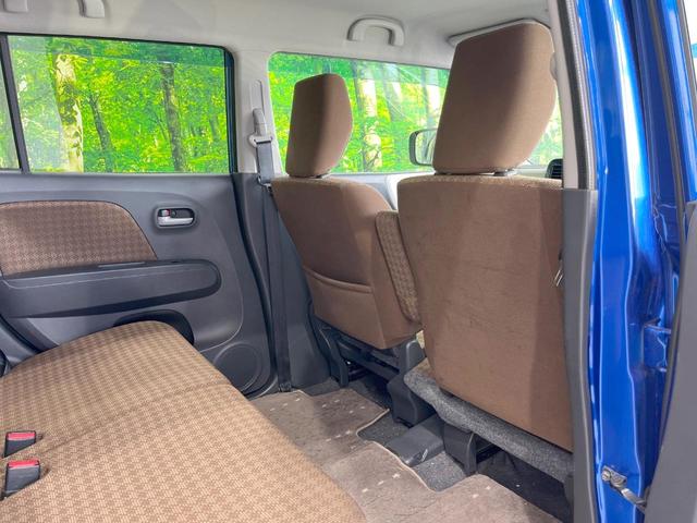 モコ Ｇ　禁煙車　スマートキー　ビルトインＥＴＣ　純正１４インチアルミ　オートエアコン　純正革巻きステアリング　ＣＤ　電動格納ミラー　パワーウィンドウ　パワーステアリング　トラクションコントロール（40枚目）