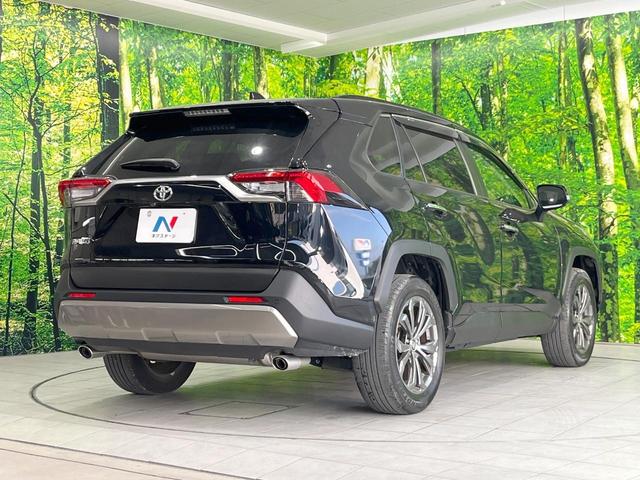 ＲＡＶ４ Ｇ　４ＷＤ　サイド・バックカメラ　衝突被害軽減システム　レーダークルーズ　禁煙車　電動リアゲート　前席シートエアコン　パワーシート　ドラレコ　コーナーセンサー　スマートキー　ＬＥＤヘッド　ＥＴＣ２．０（17枚目）