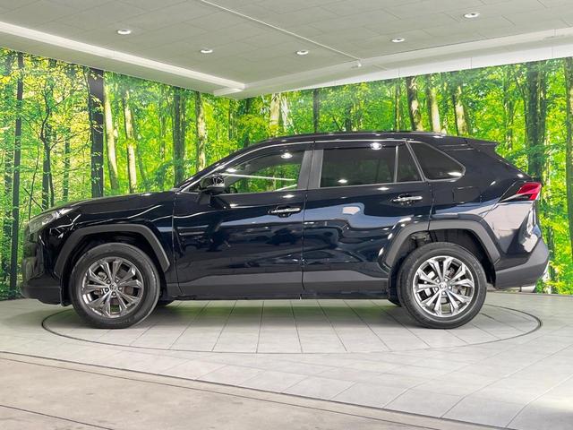 ＲＡＶ４ Ｇ　４ＷＤ　サイド・バックカメラ　衝突被害軽減システム　レーダークルーズ　禁煙車　電動リアゲート　前席シートエアコン　パワーシート　ドラレコ　コーナーセンサー　スマートキー　ＬＥＤヘッド　ＥＴＣ２．０（22枚目）